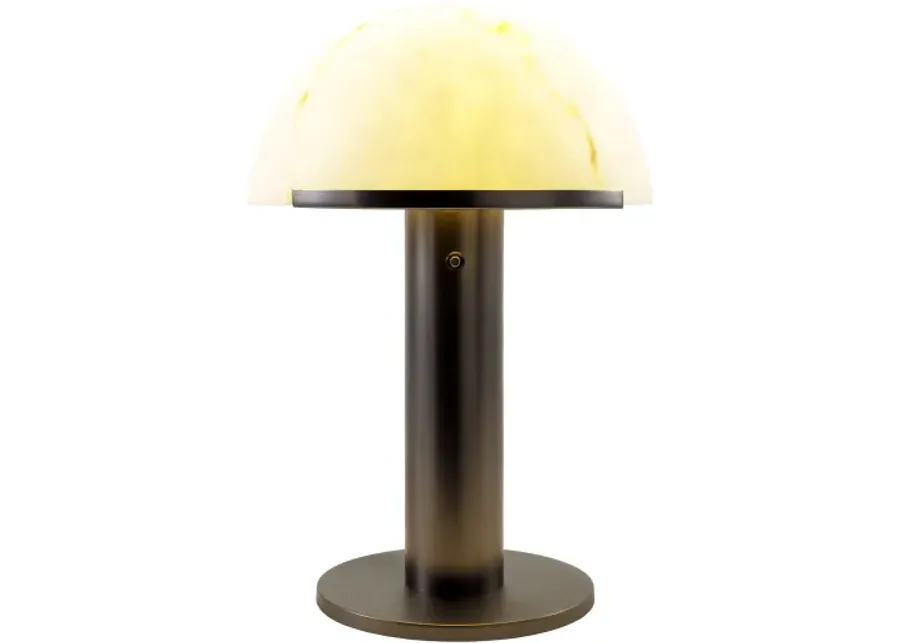 Etoile ETO-001 23"H x 16"W x 16"D Accent Table Lamp