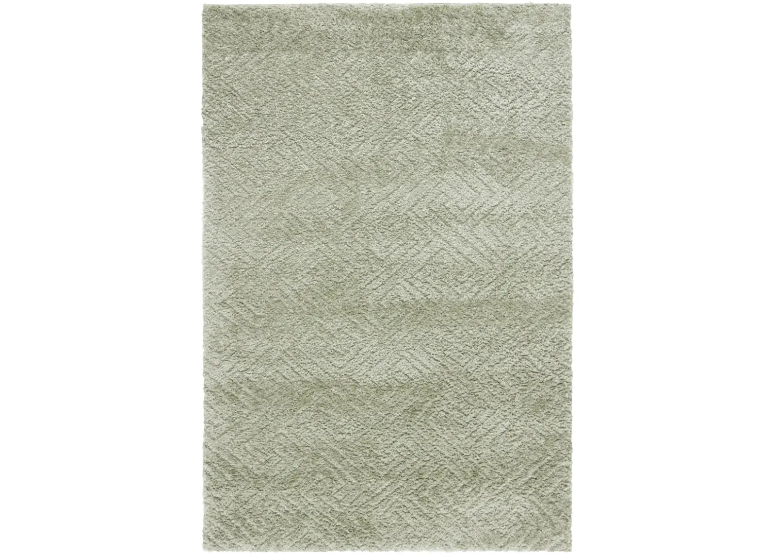 TAHOE SHAG 652 SAGE 9' x 12' Large Rectangle Rug