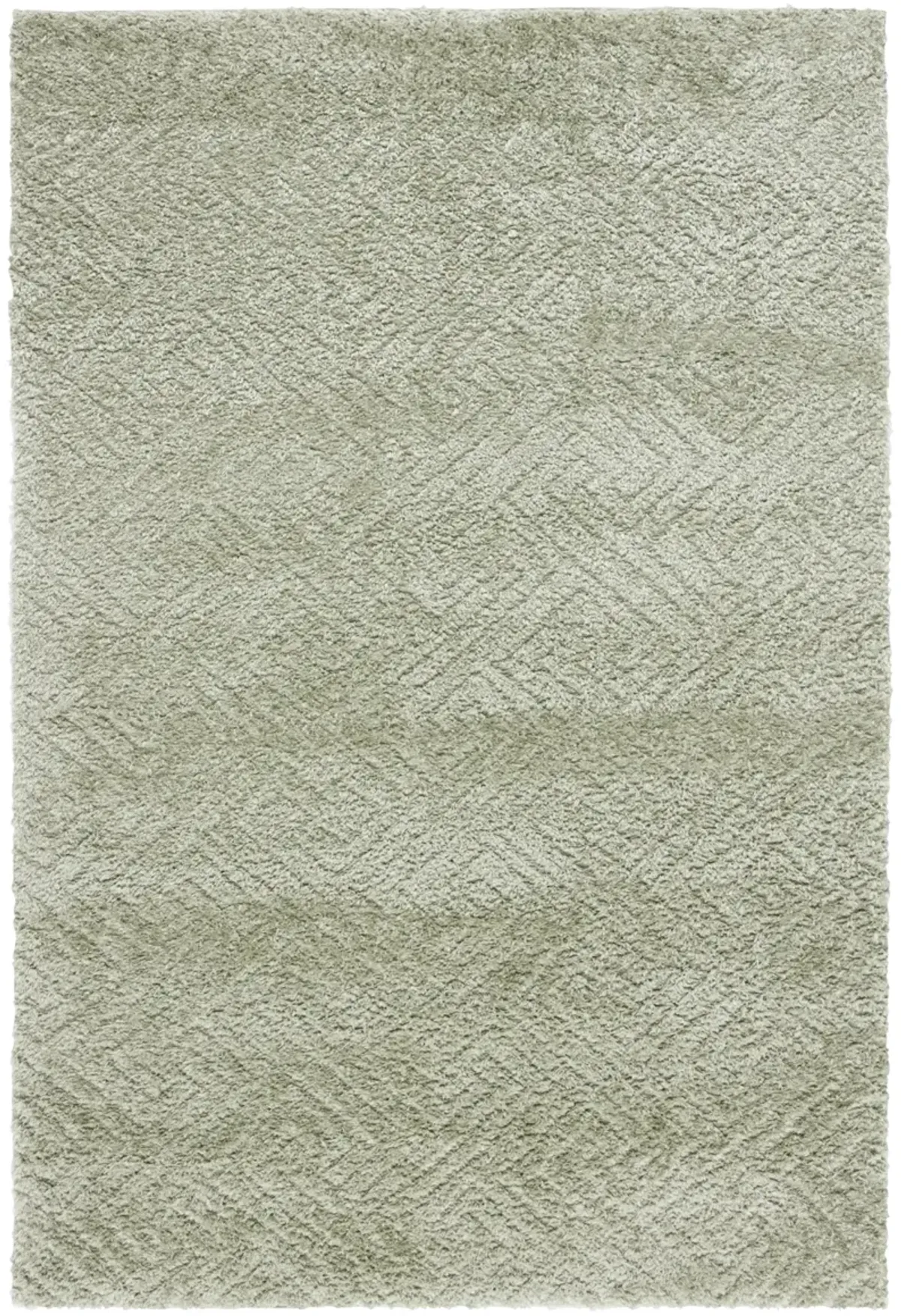 TAHOE SHAG 652 SAGE 9' x 12' Large Rectangle Rug