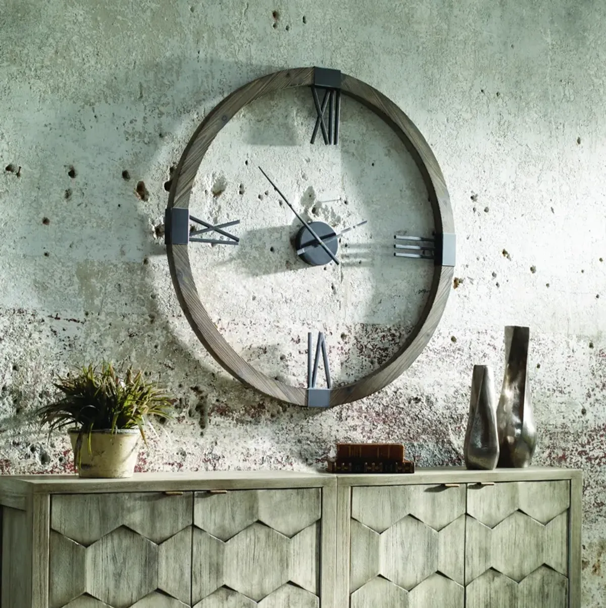 Marcelo Modern Wall Clock