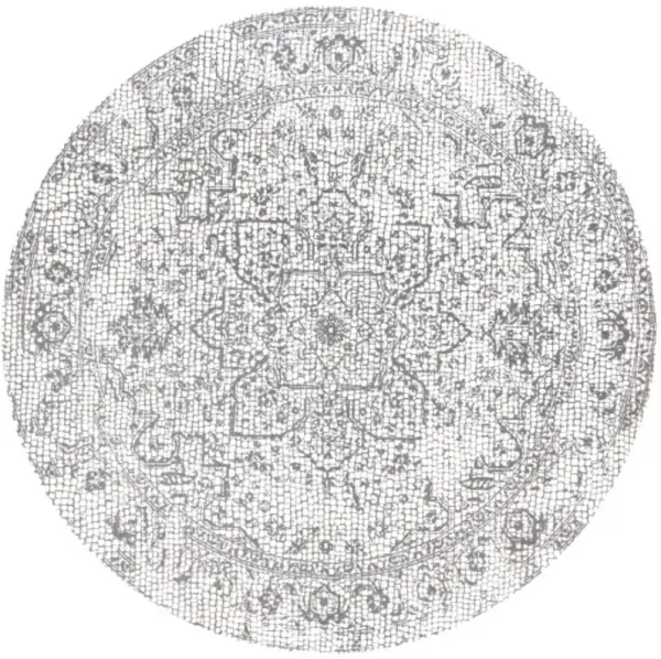 Venezia 7'10" Round Rug