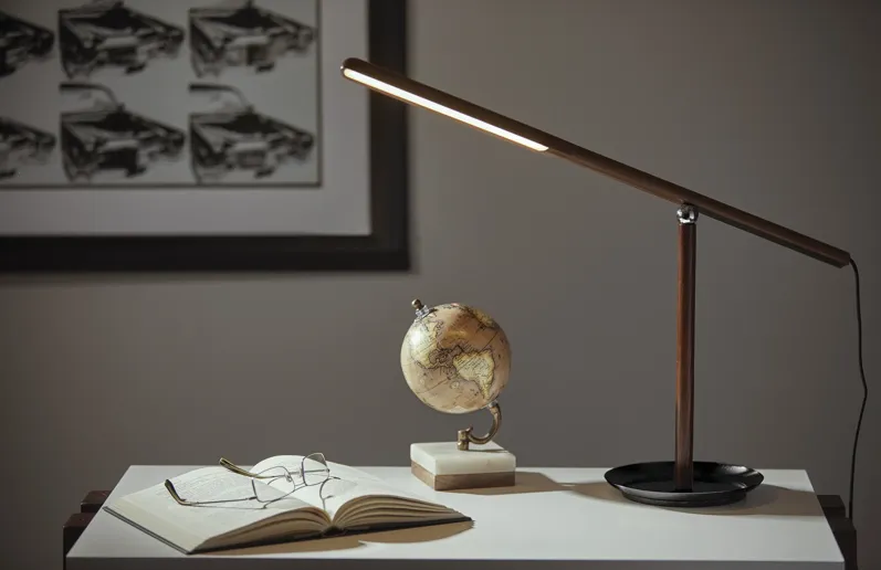 Gravity Led Desk Lamp