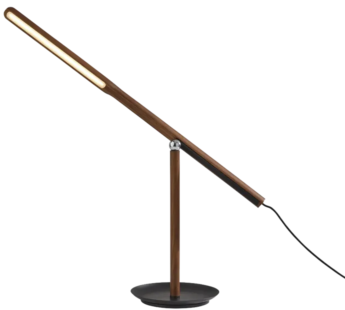 Gravity Led Desk Lamp