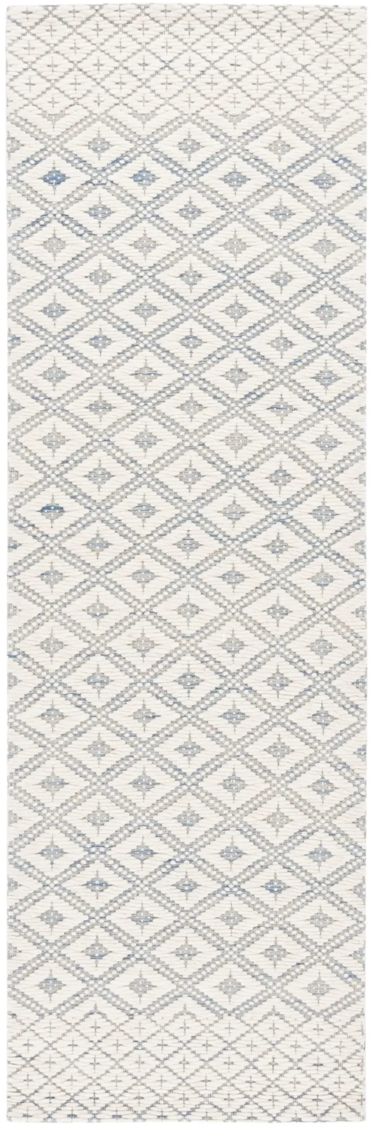 MARBELLA Hand loomed 2'-6' x 8' runner