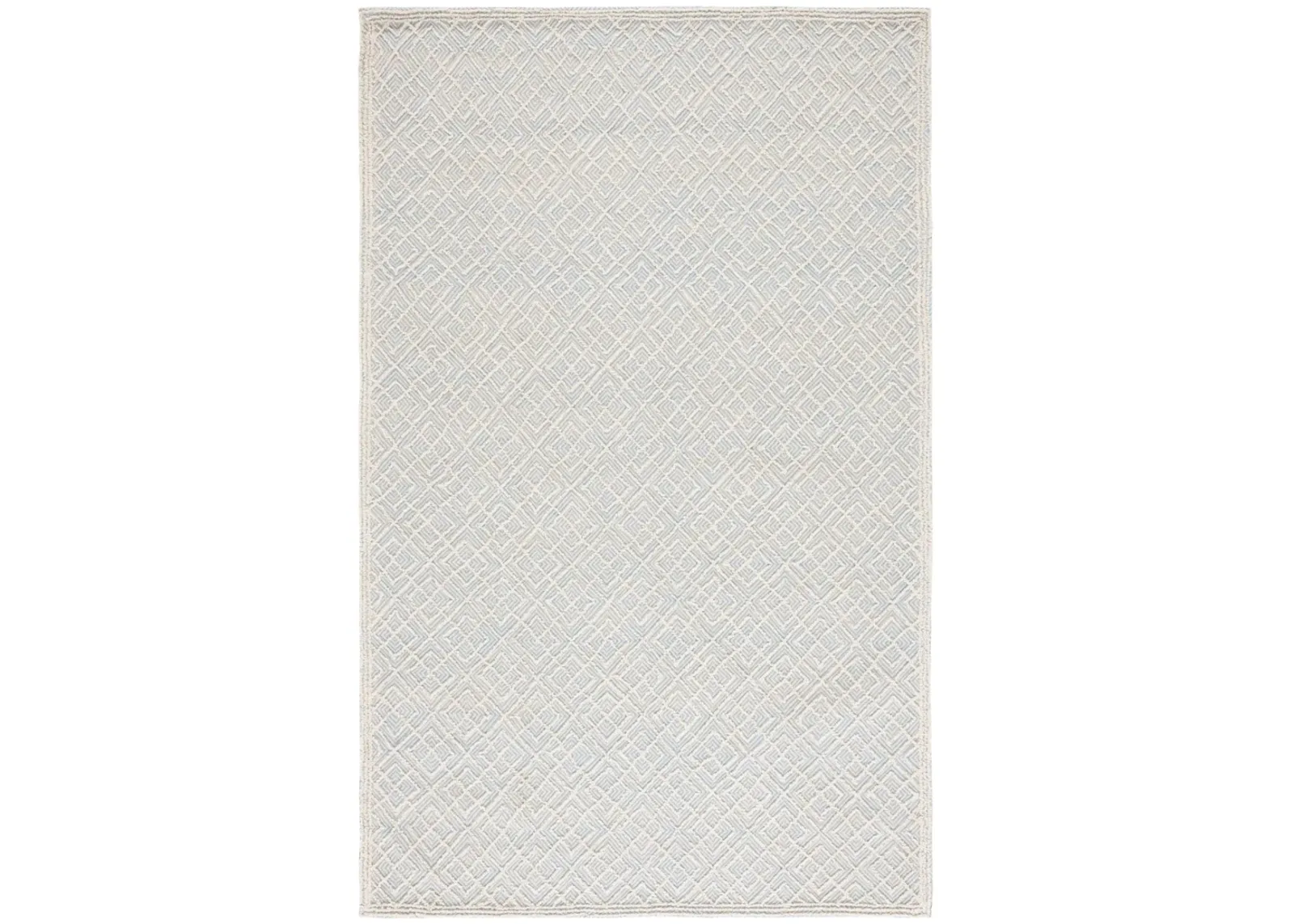 MSR TRACE IVORY  3' x 5' Small Rectangle Rug