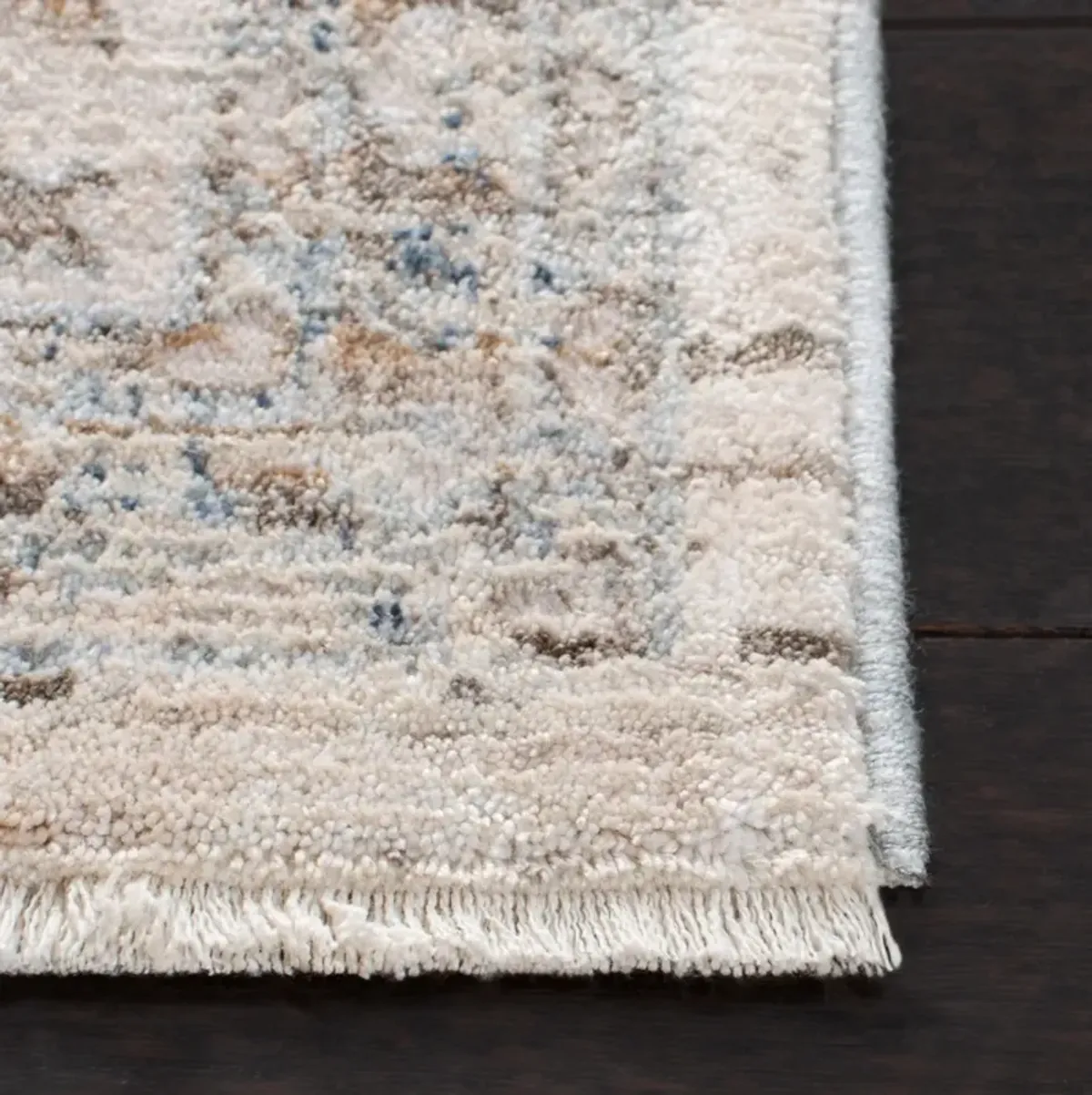 MOON DUST 621 BEIGE  2'-6' x 4'-4' Accent Rug