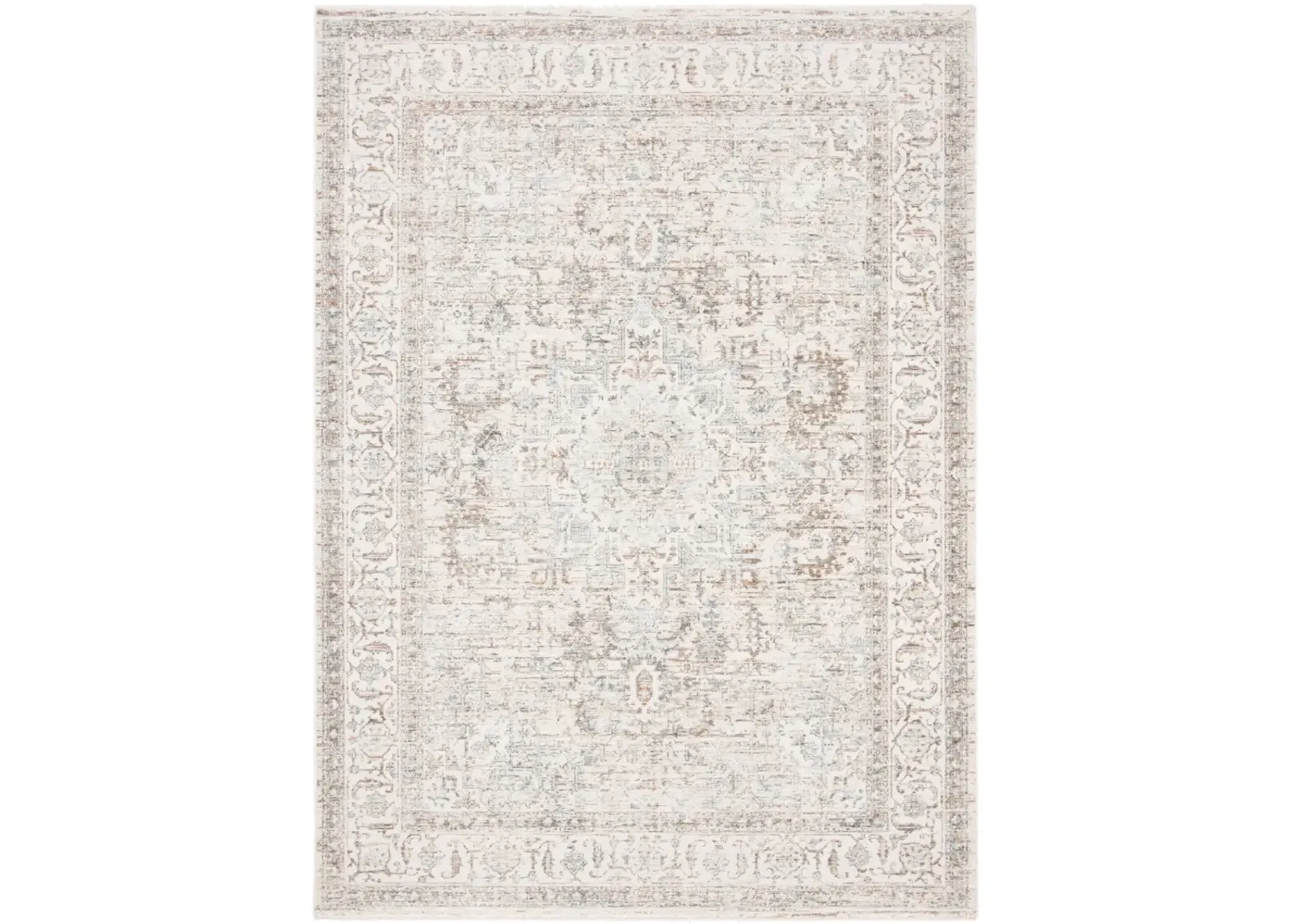 MOON DUST 621 BEIGE  2'-6' x 4'-4' Accent Rug