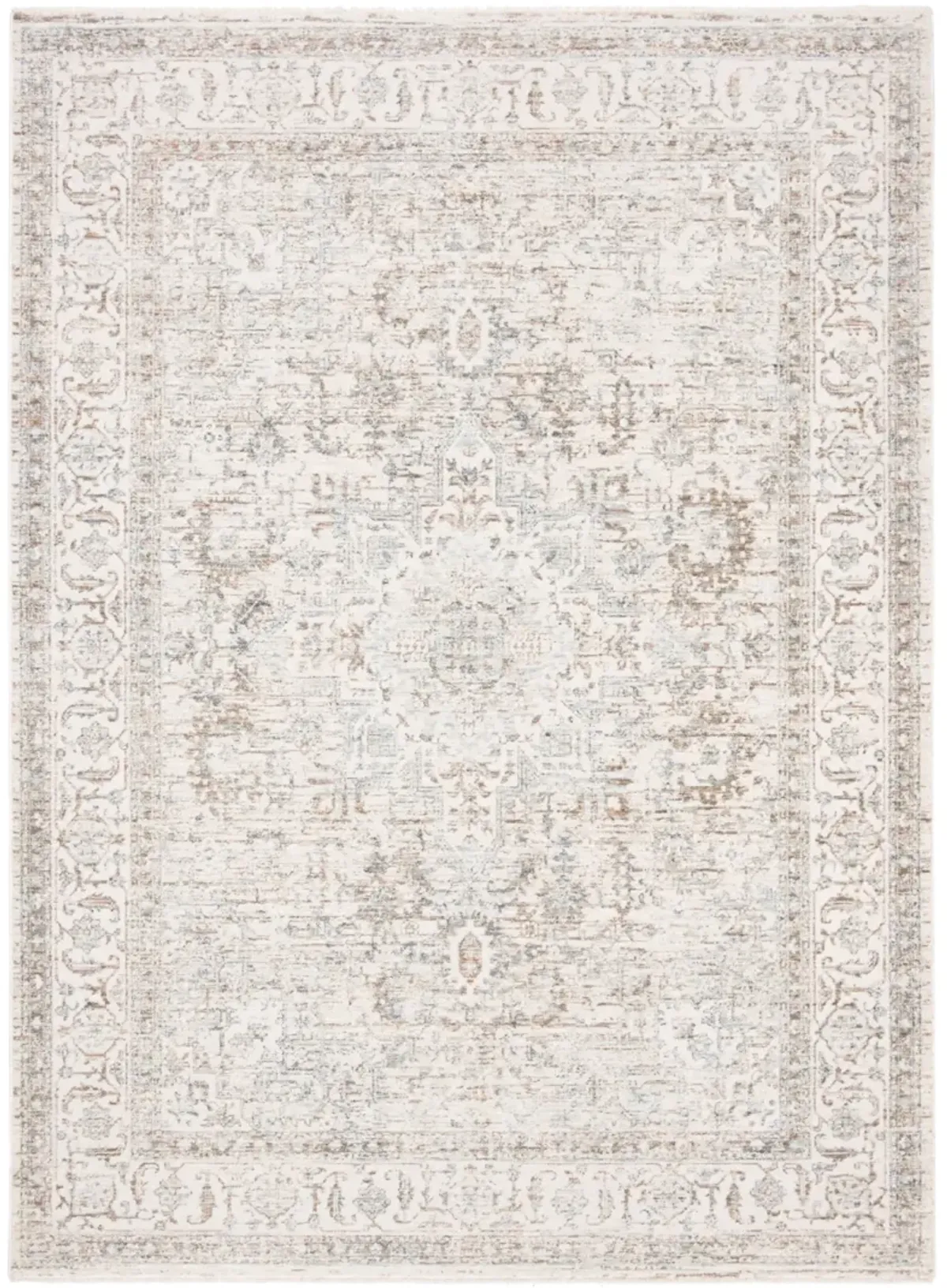 MOON DUST 621 BEIGE  2'-6' x 4'-4' Accent Rug