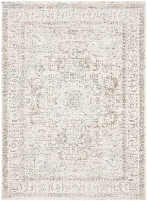 MOON DUST 621 BEIGE  2'-6' x 4'-4' Accent Rug