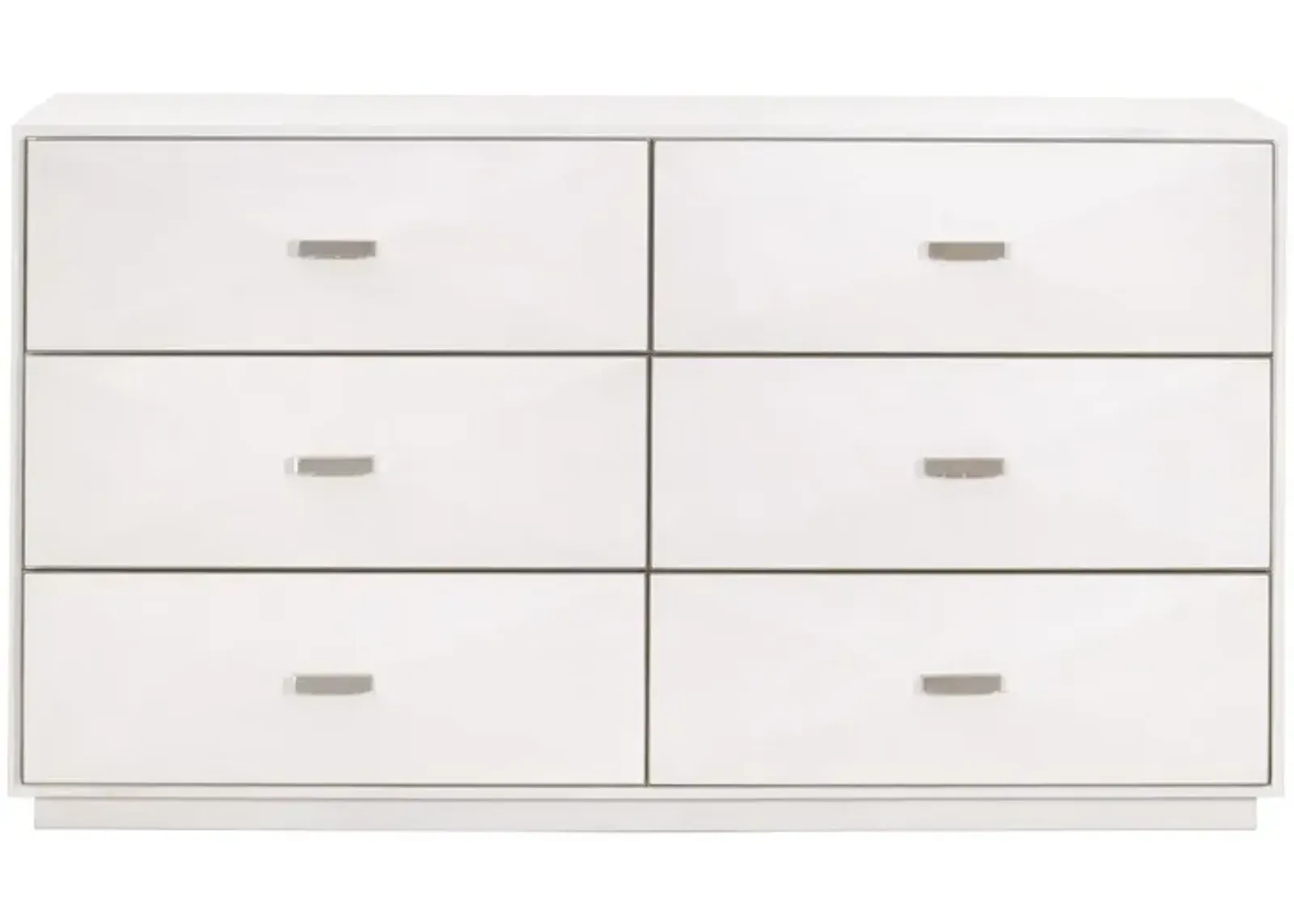 Wynn Shagreen 6-Drawer Double Dresser