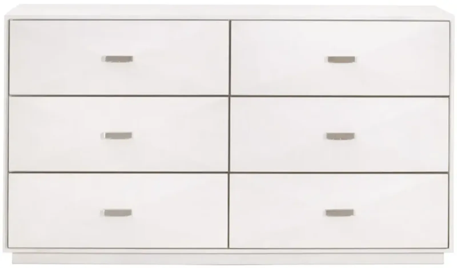 Wynn Shagreen 6-Drawer Double Dresser