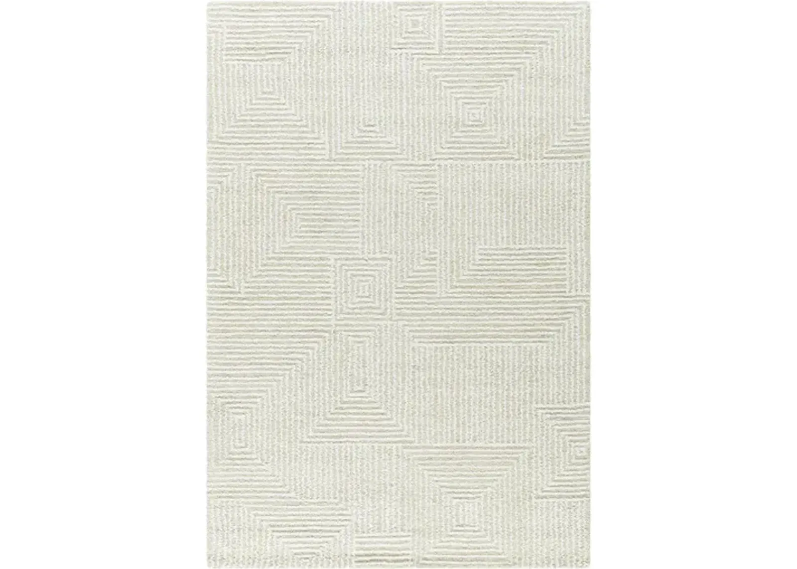 Falcao FAC-2304 2' x 3' Handmade Rug