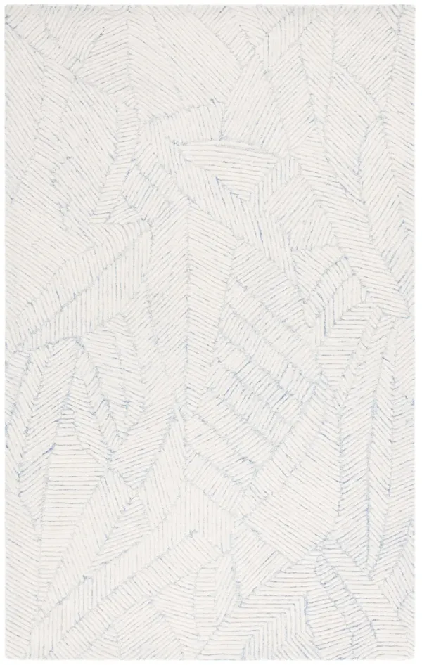 EBONY Hand Tufted 8' x 10' area rug