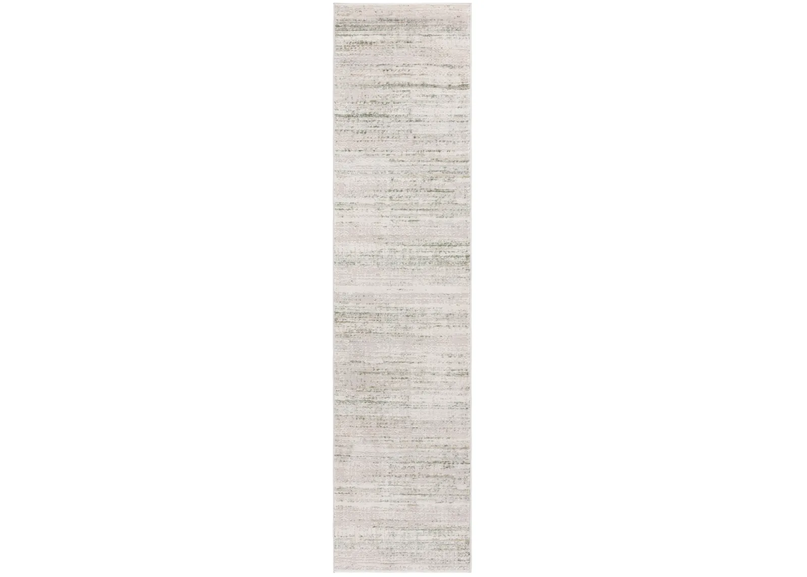 PRESTIGE 128 IVORY  2'-3' x 8' Runner Rug