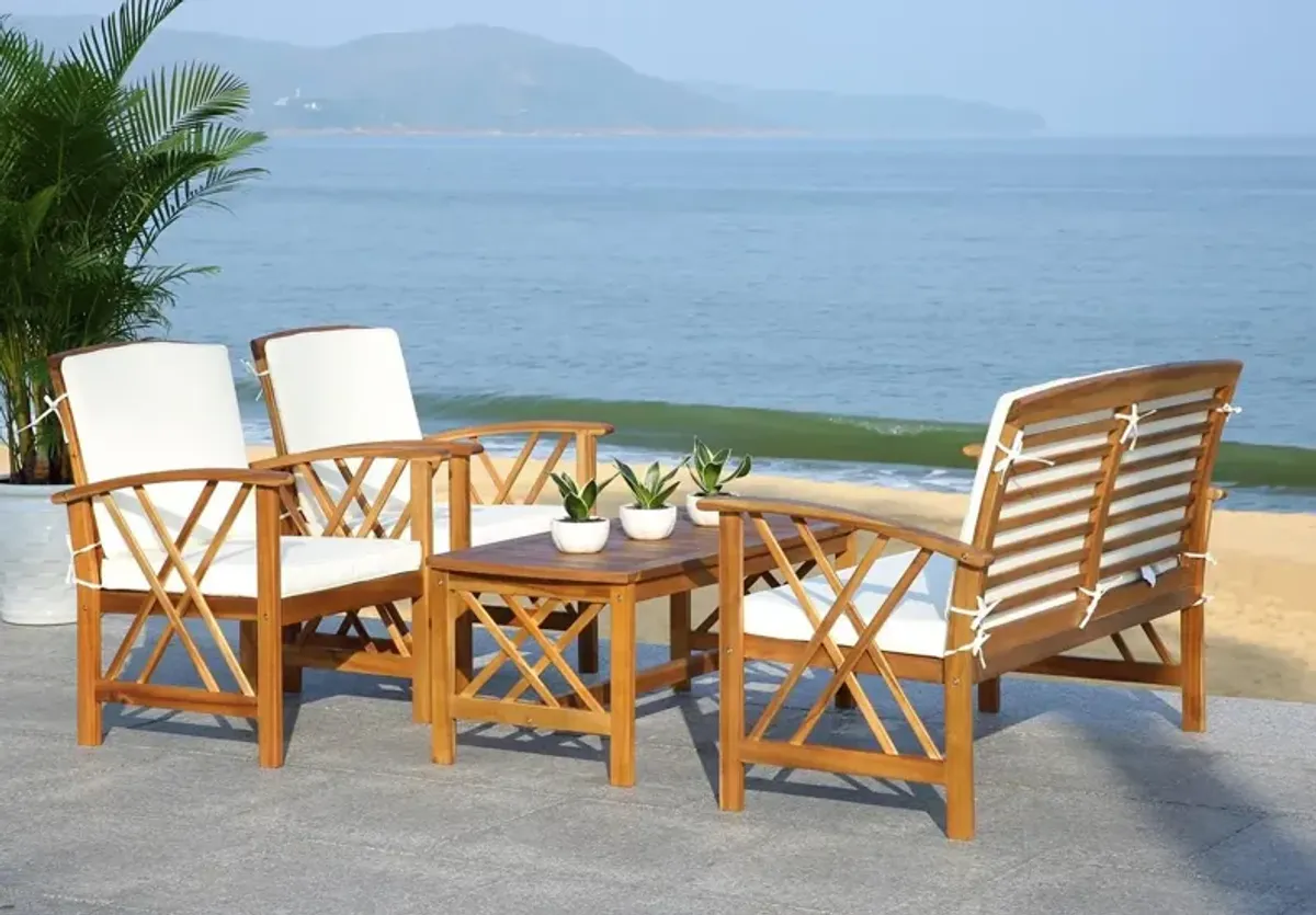 Fontana 4 Pc Outdoor Set