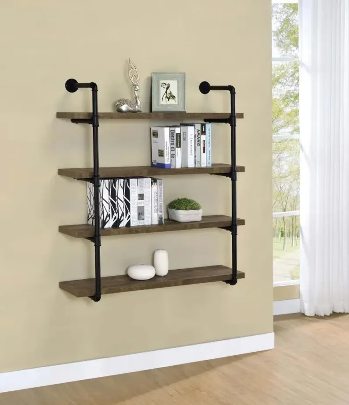 Elmcrest Wall Shelf