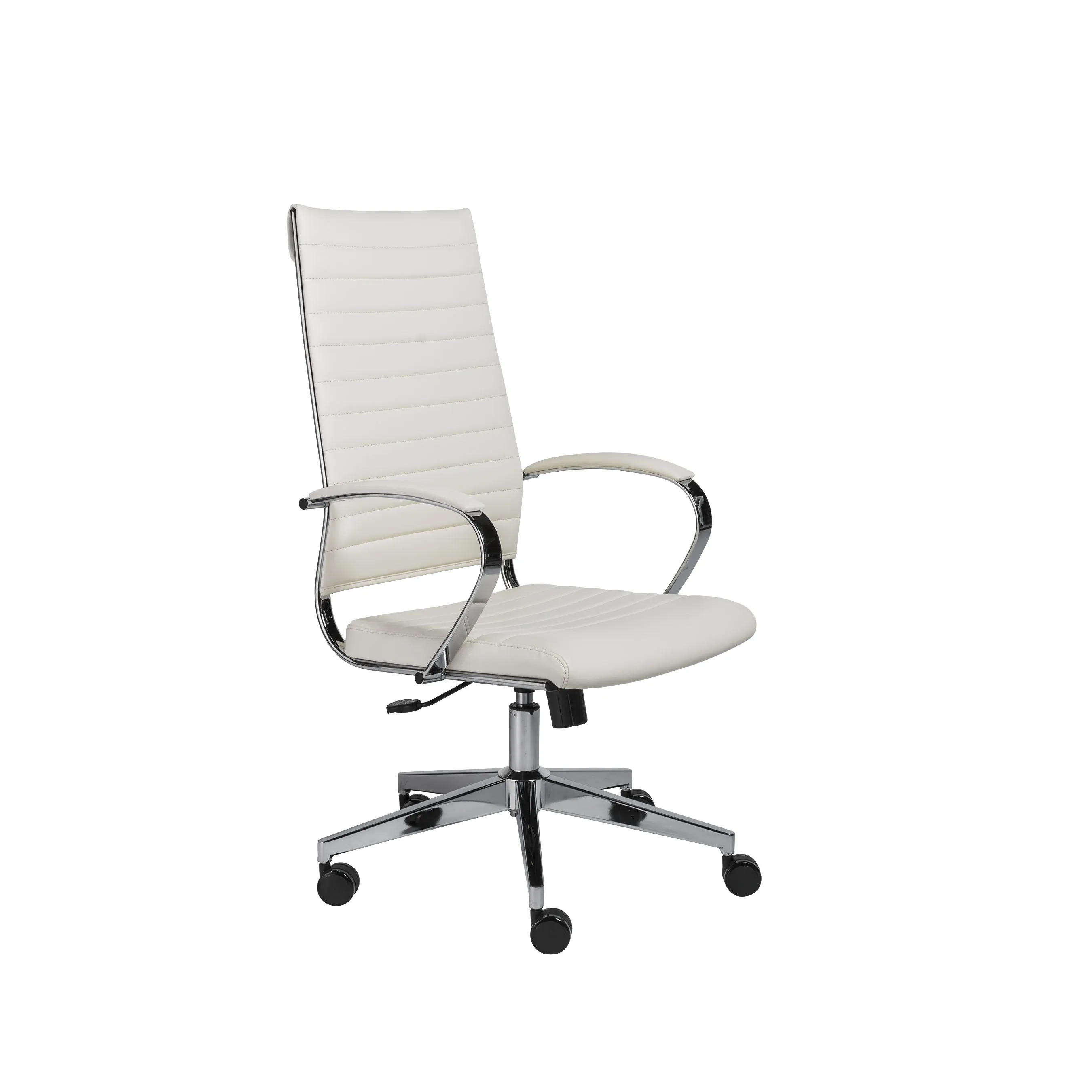 Brooklyn High Back Office Chair in White