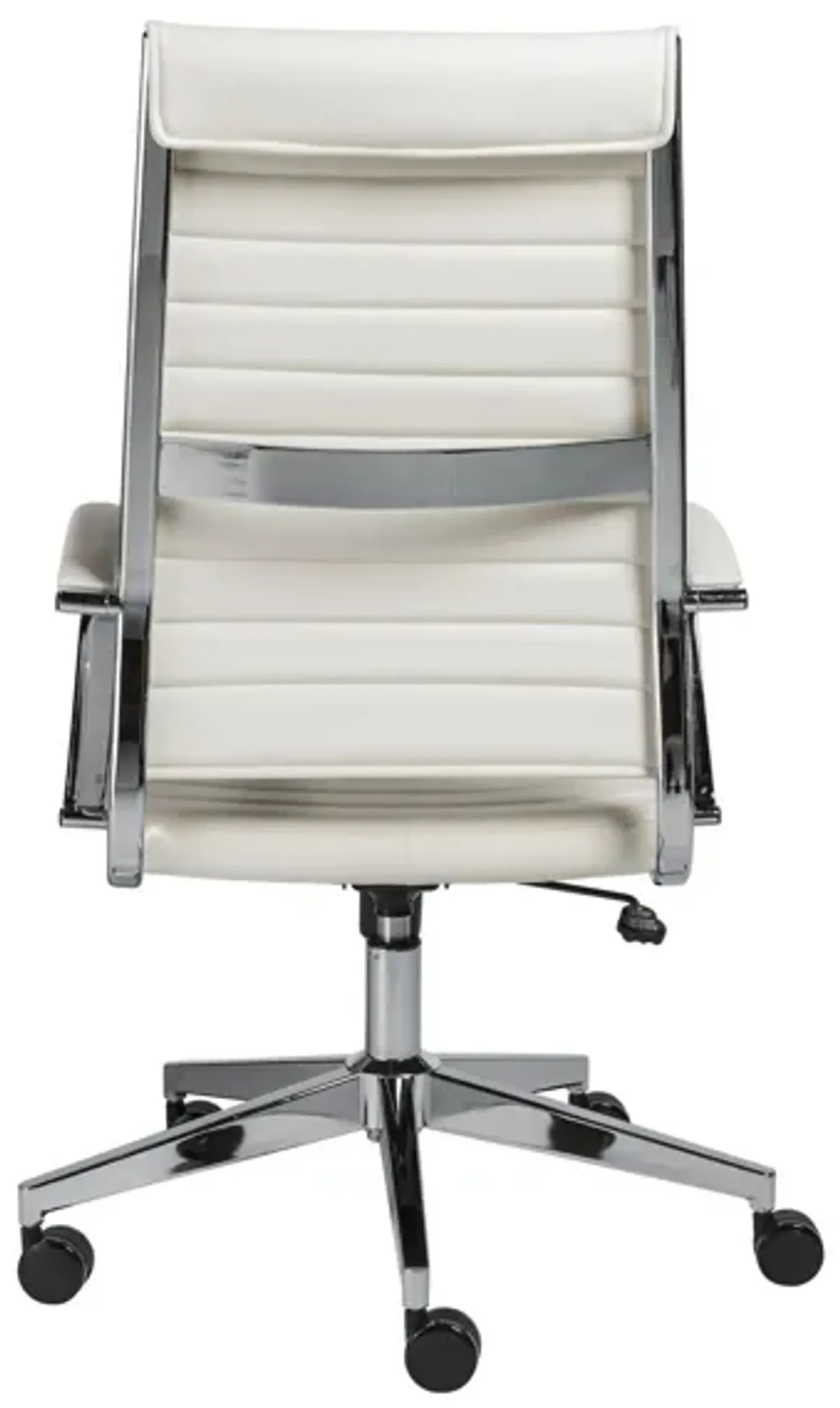 Brooklyn High Back Office Chair in White