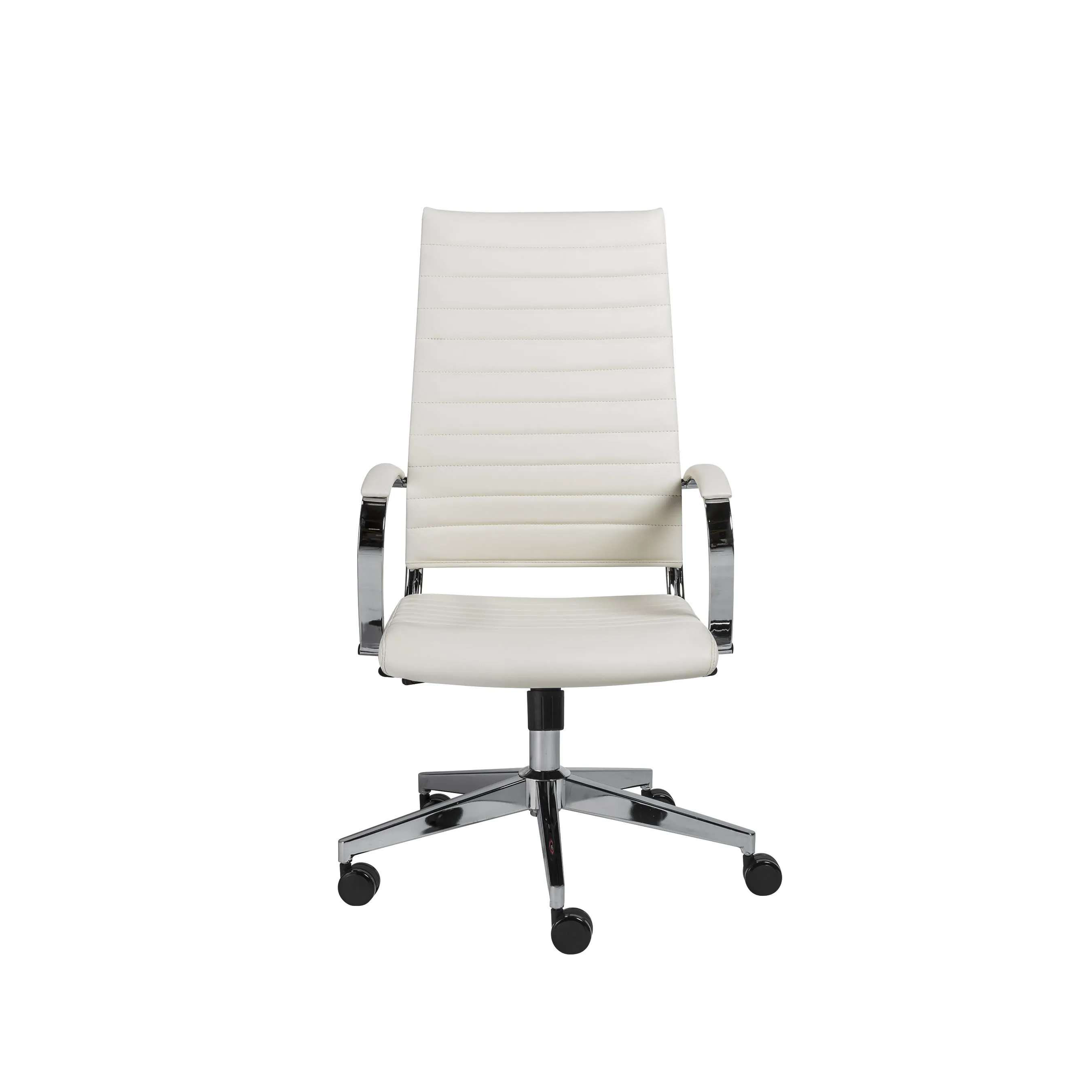 Brooklyn High Back Office Chair in White