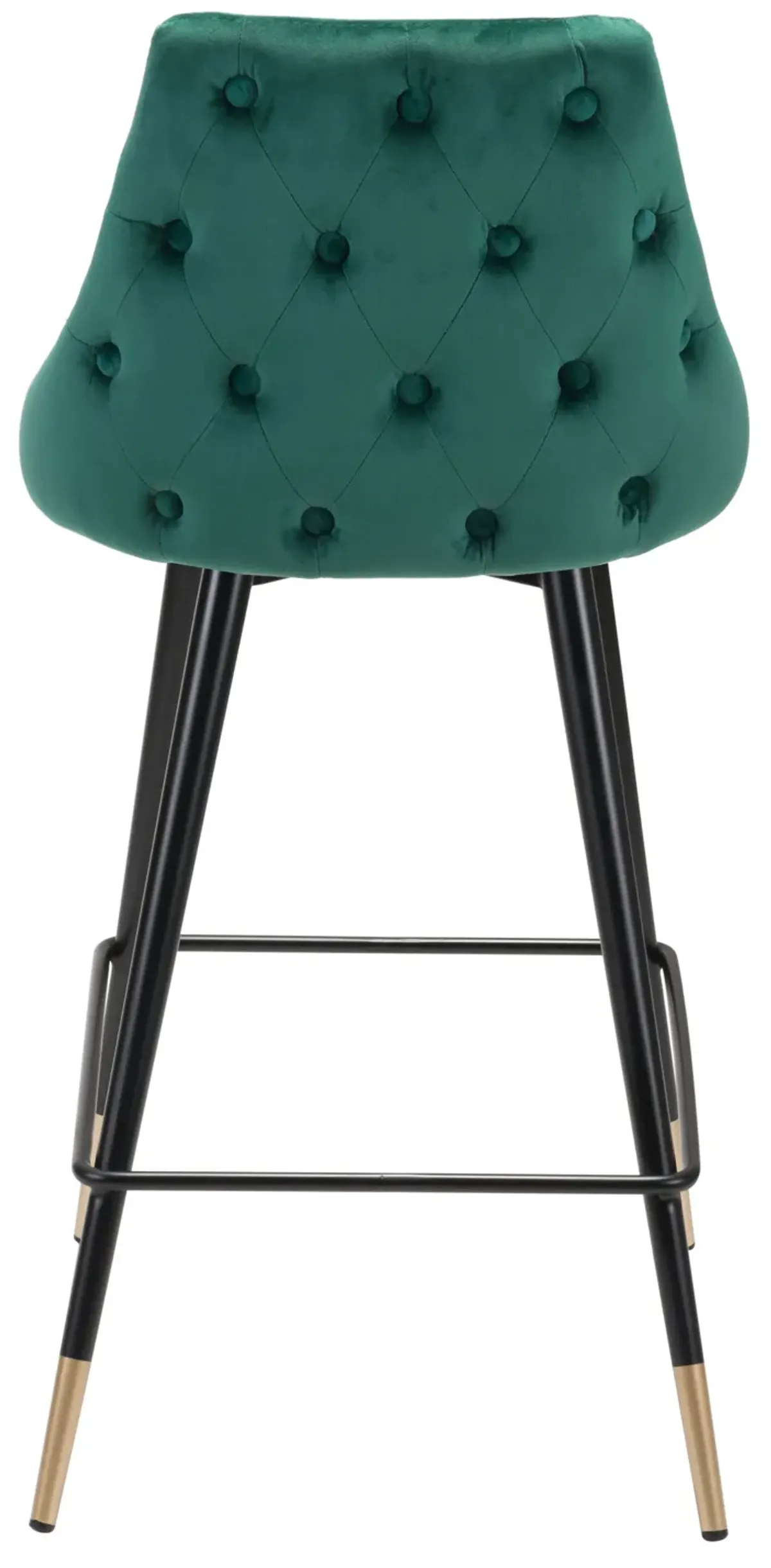 Piccolo Counter Stool Green