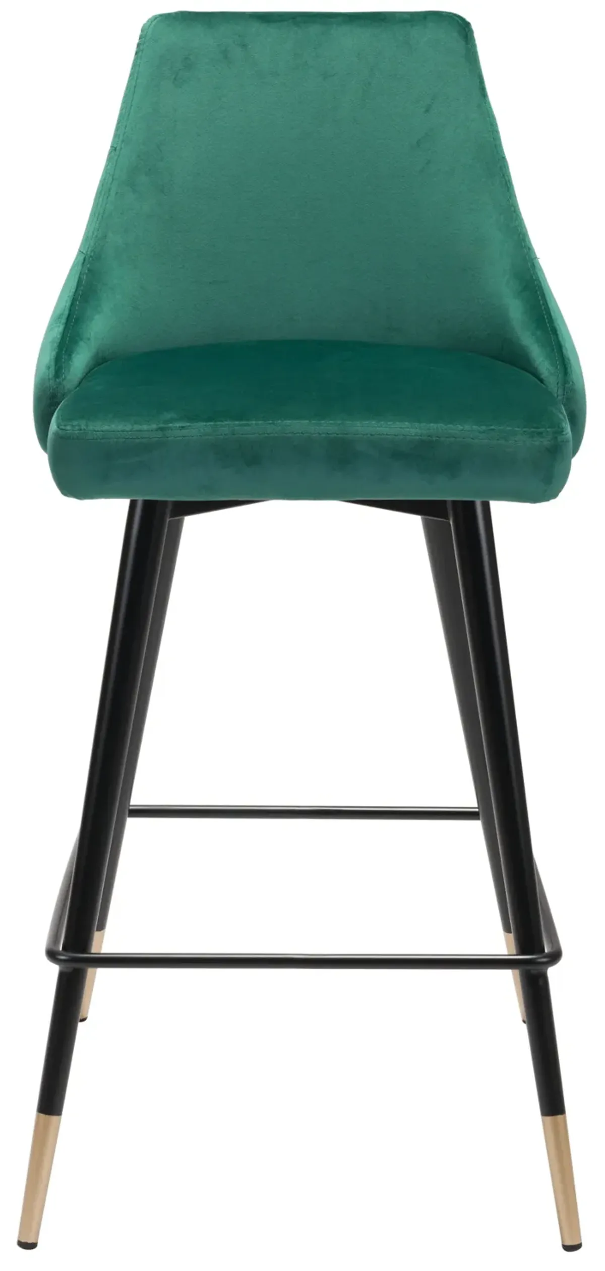 Piccolo Counter Stool Green