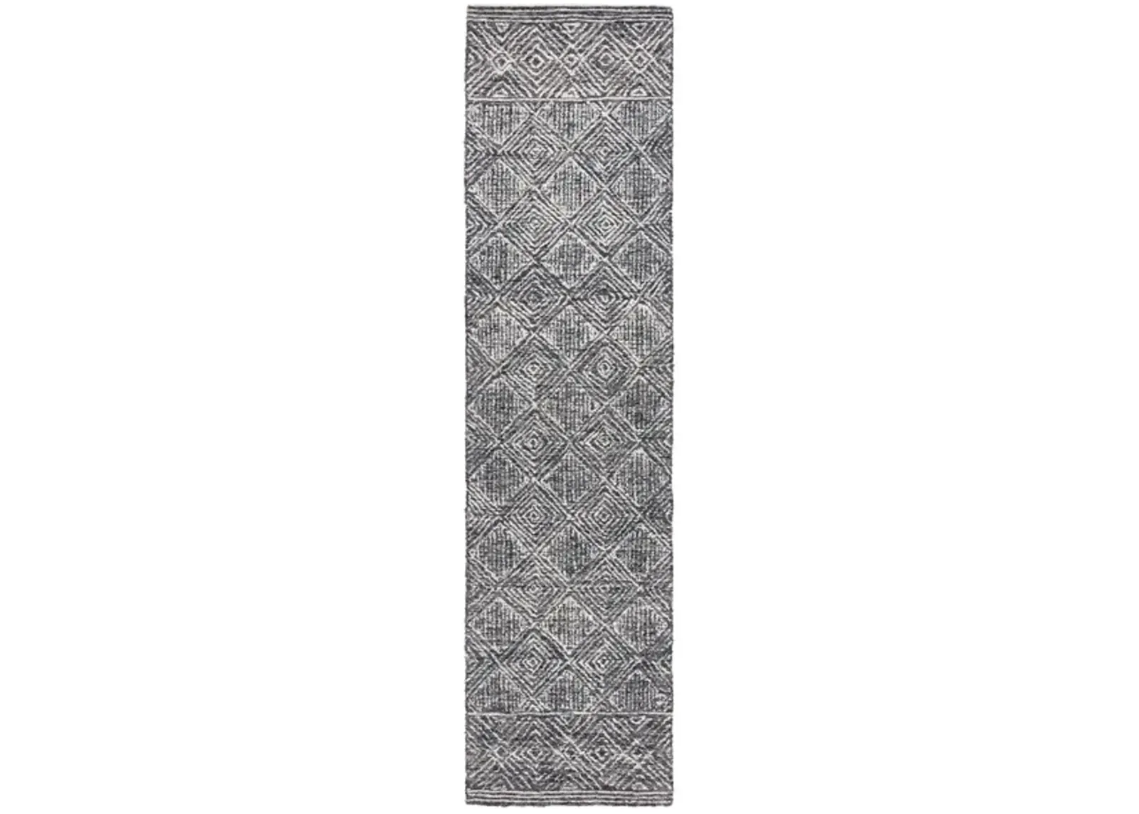 EBONY 204 2'-3' X 9' Runner Rug