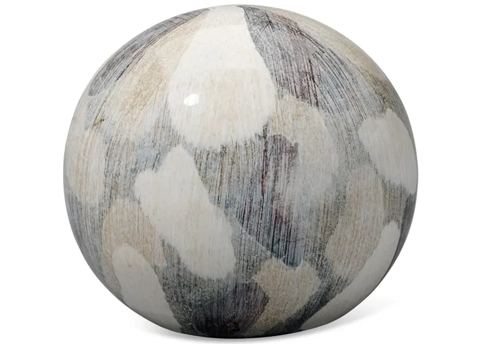 Painted Sphere