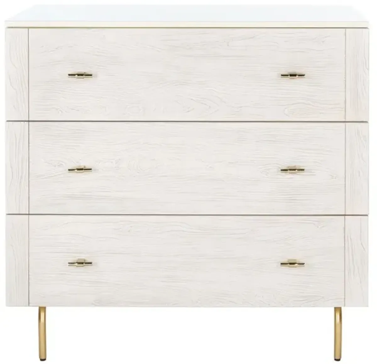 Genevieve 3-Drawer Dresser