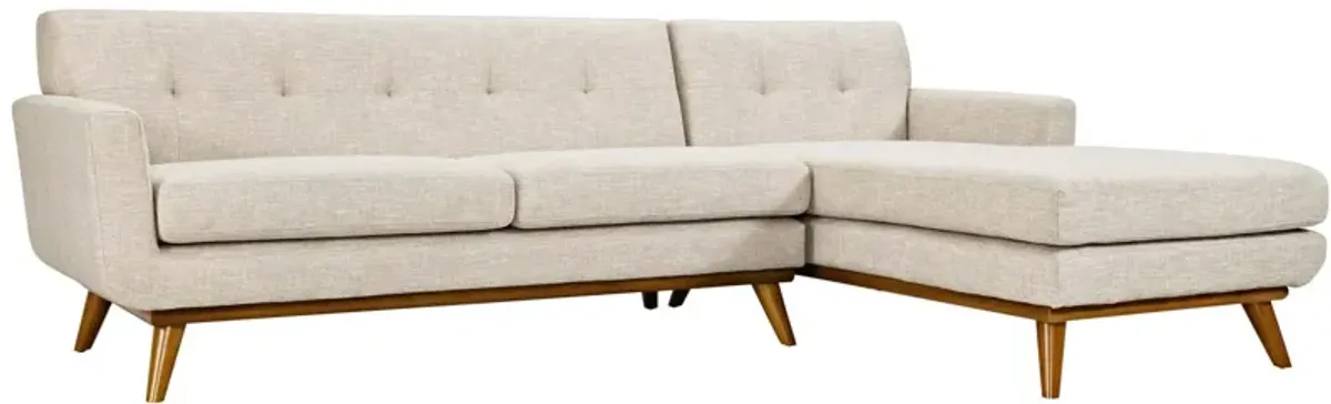 Engage Right-Facing Sectional Sofa