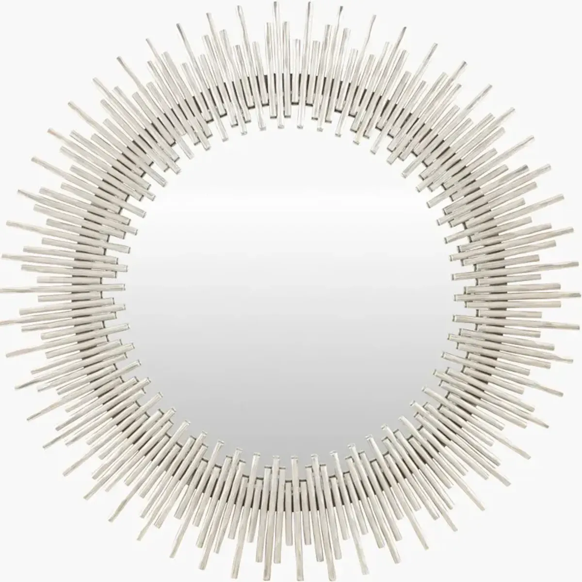 Auriga AURI-001 38"H x 38"W x 2"D Accent Mirror