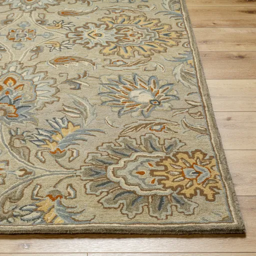 Caesar CAE-1227 10' x 14' Hand Made Rug