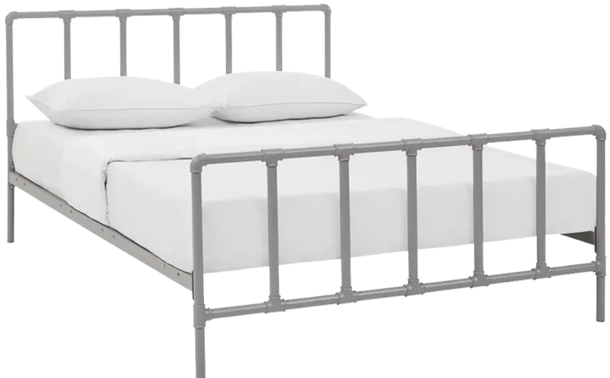 Dower Bed