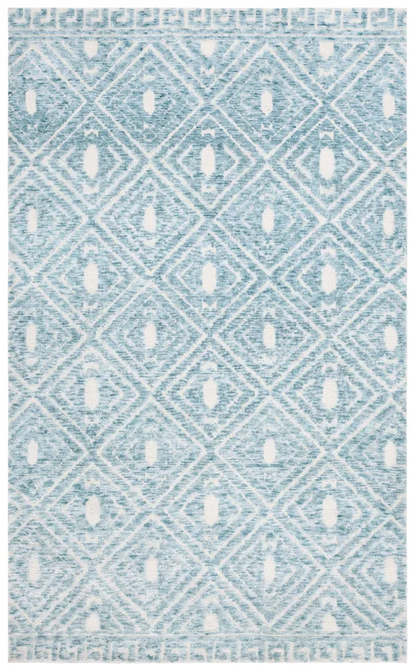 AUDREY Hand Tufted 4' x 6' area rug