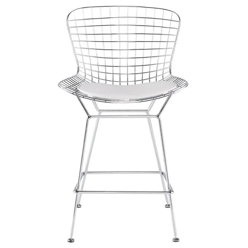 WIREBACK COUNTER STOOL