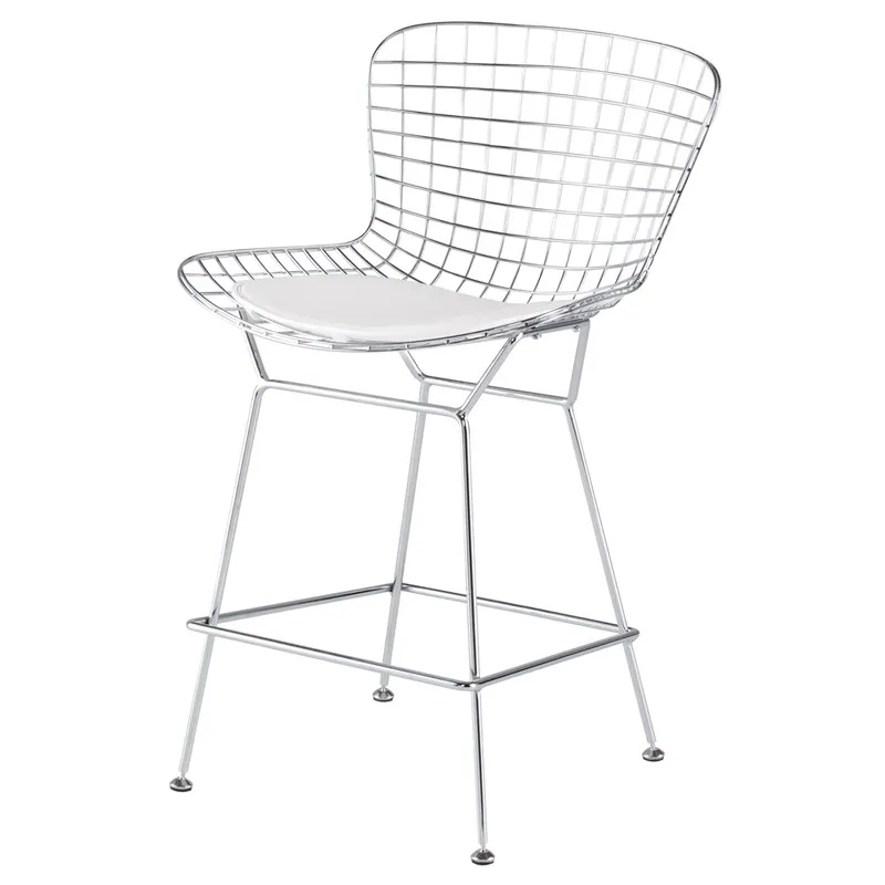 WIREBACK COUNTER STOOL