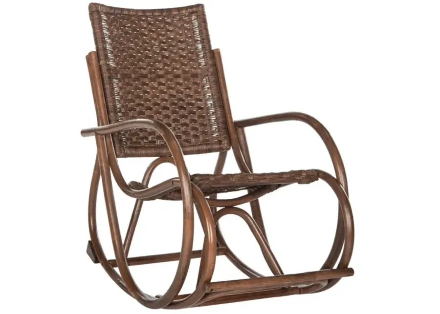 BALI ROCKING CHAIR