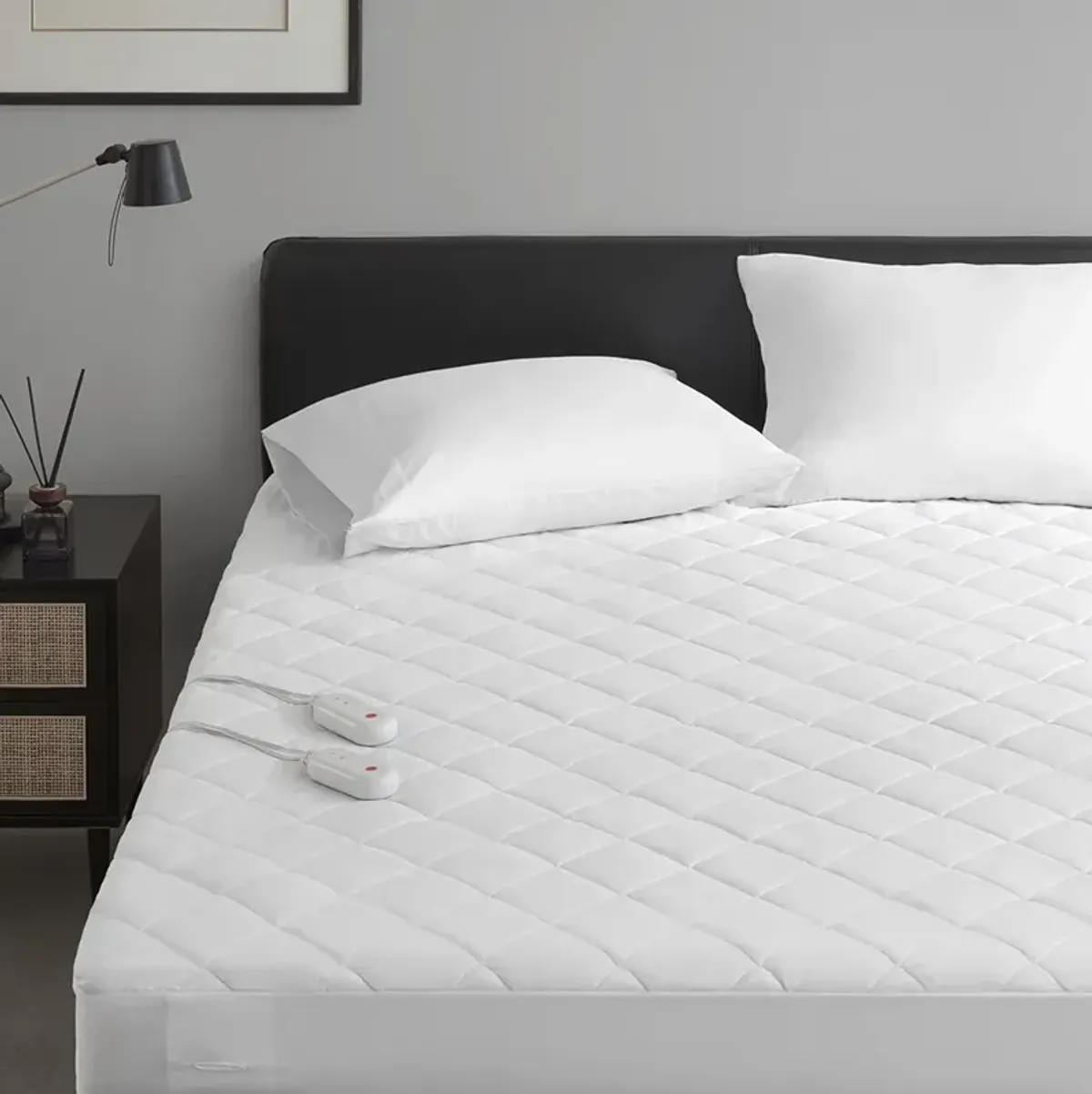 Heated Mattress Pad