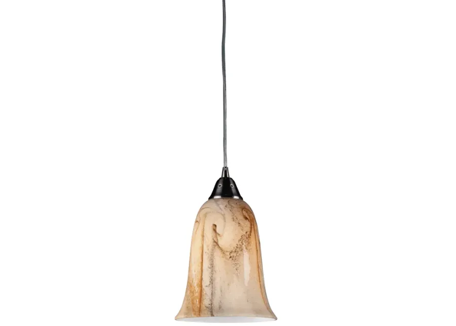 Granite Configurable Multi Pendant - Satin Nickel