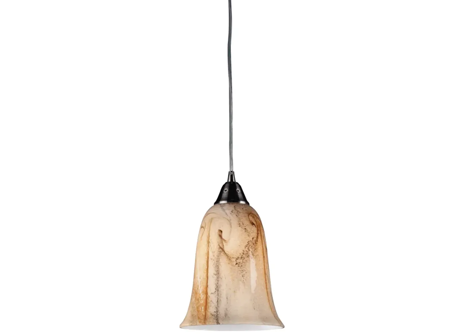 Granite Configurable Multi Pendant - Satin Nickel