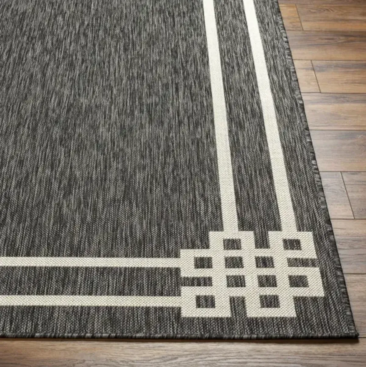 Ravello RVL-2341 2' x 2'11" Machine Woven Rug