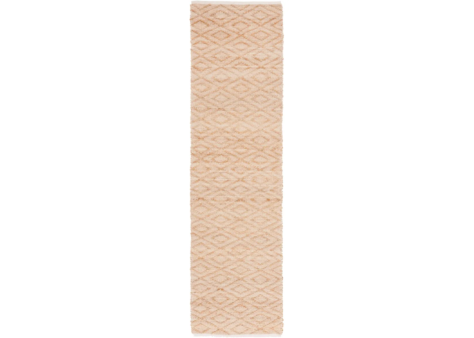 NATURAL FIBER 327 NATURAL 2'-3' x 9' Runner Rug