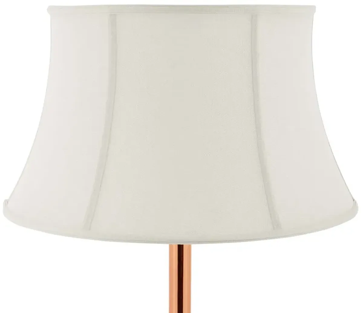 Dimple Rose Gold Table Lamp