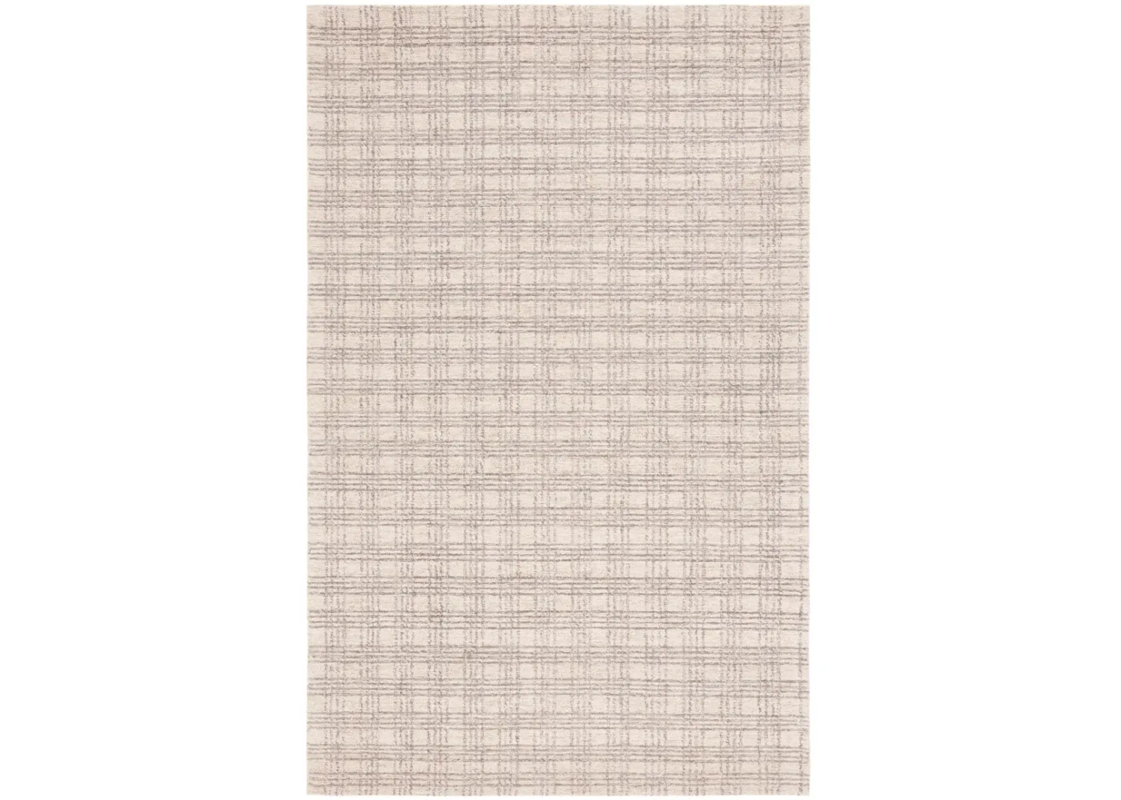 NATURAL FIBER 425 GREY  3' x 5' Small Rectangle Rug