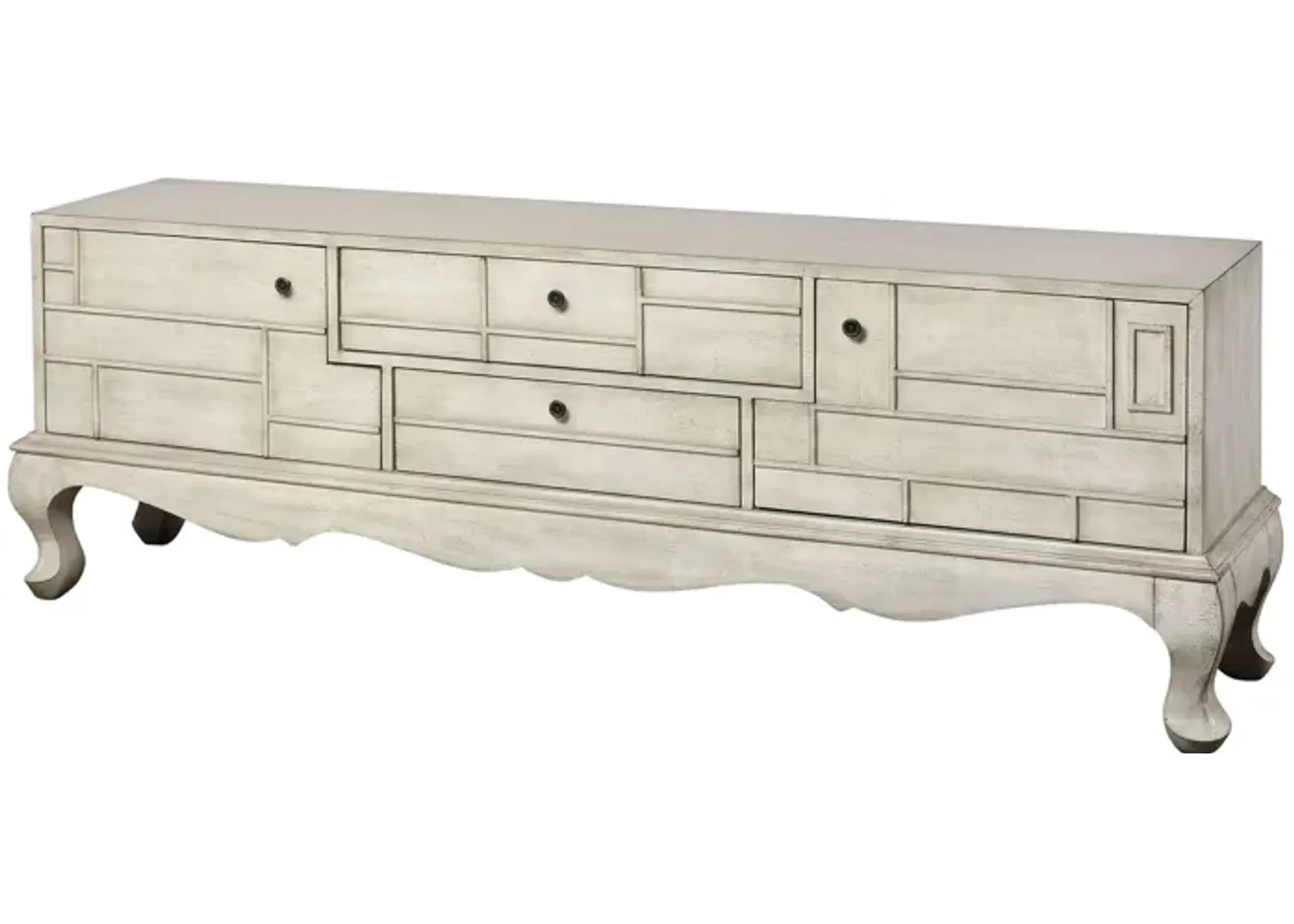 Mockingbird Media Sideboard