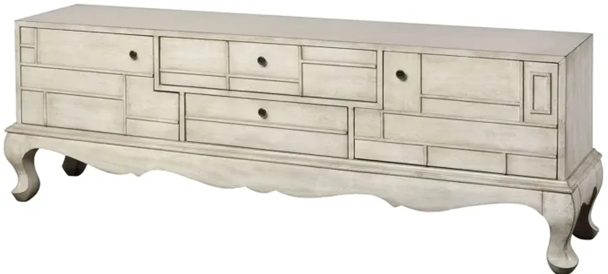 Mockingbird Media Sideboard