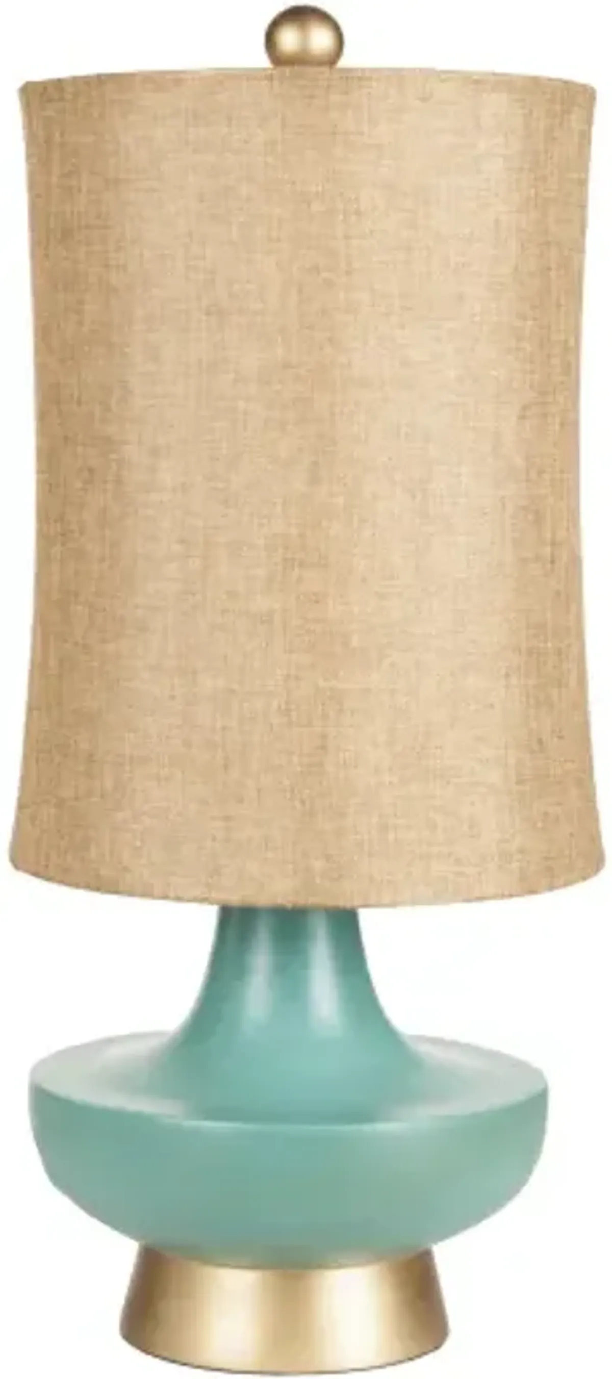 Brookhaven 27"H x 13"W x 13"D Lamp