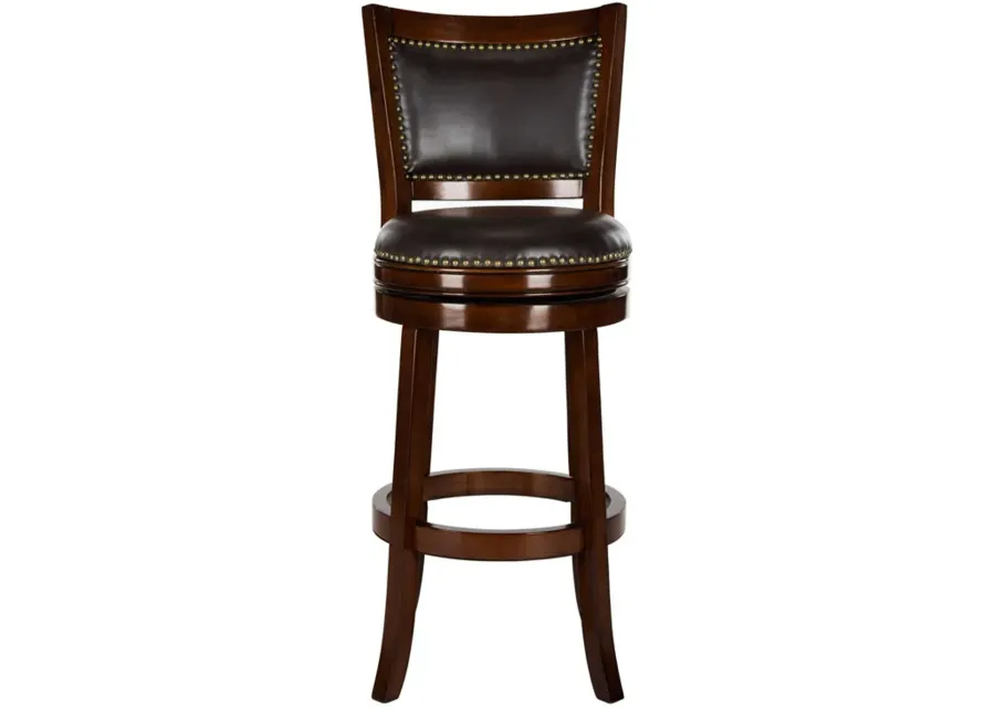 LAZZARO SWIVEL BAR STOOL