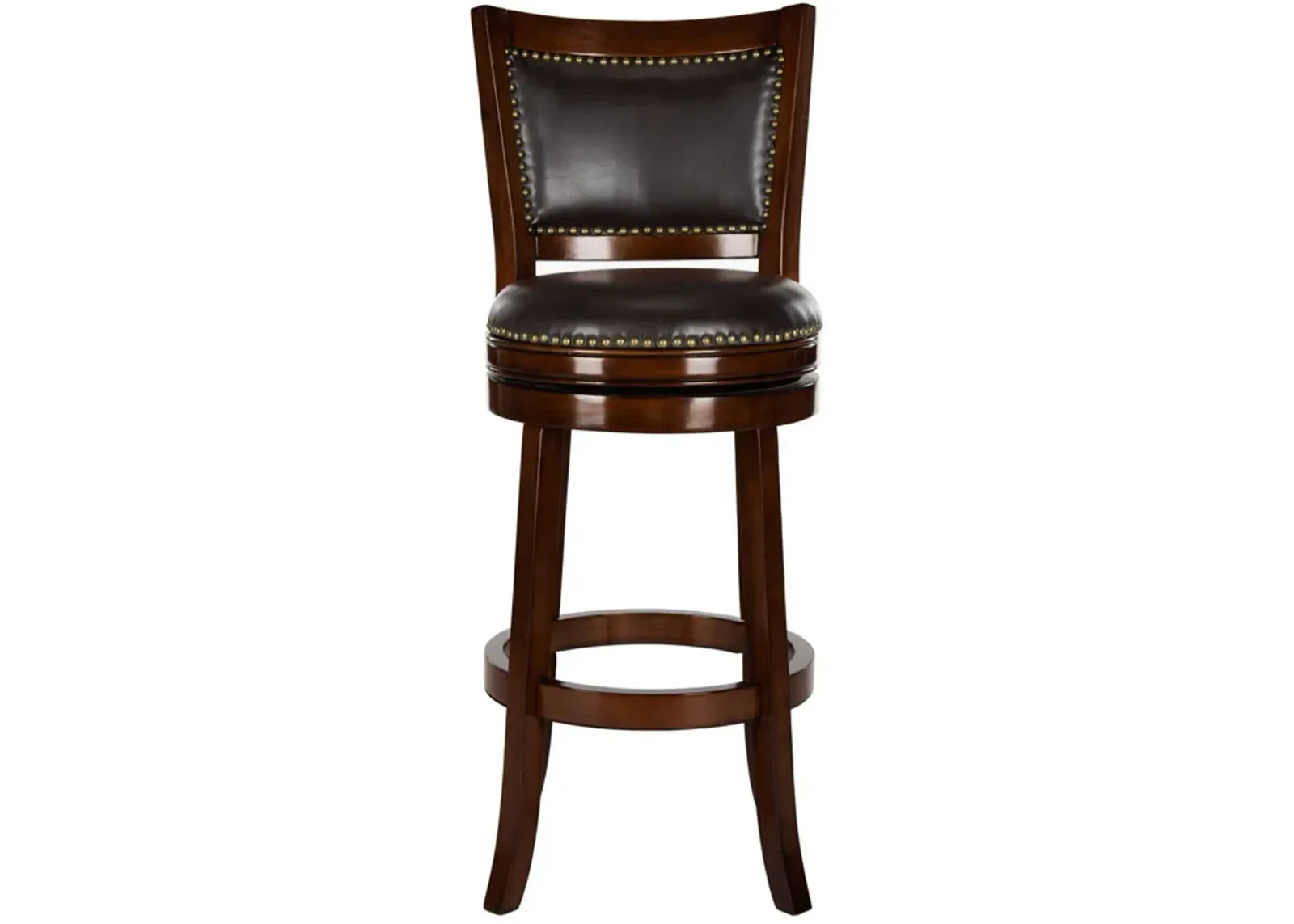 LAZZARO SWIVEL BAR STOOL