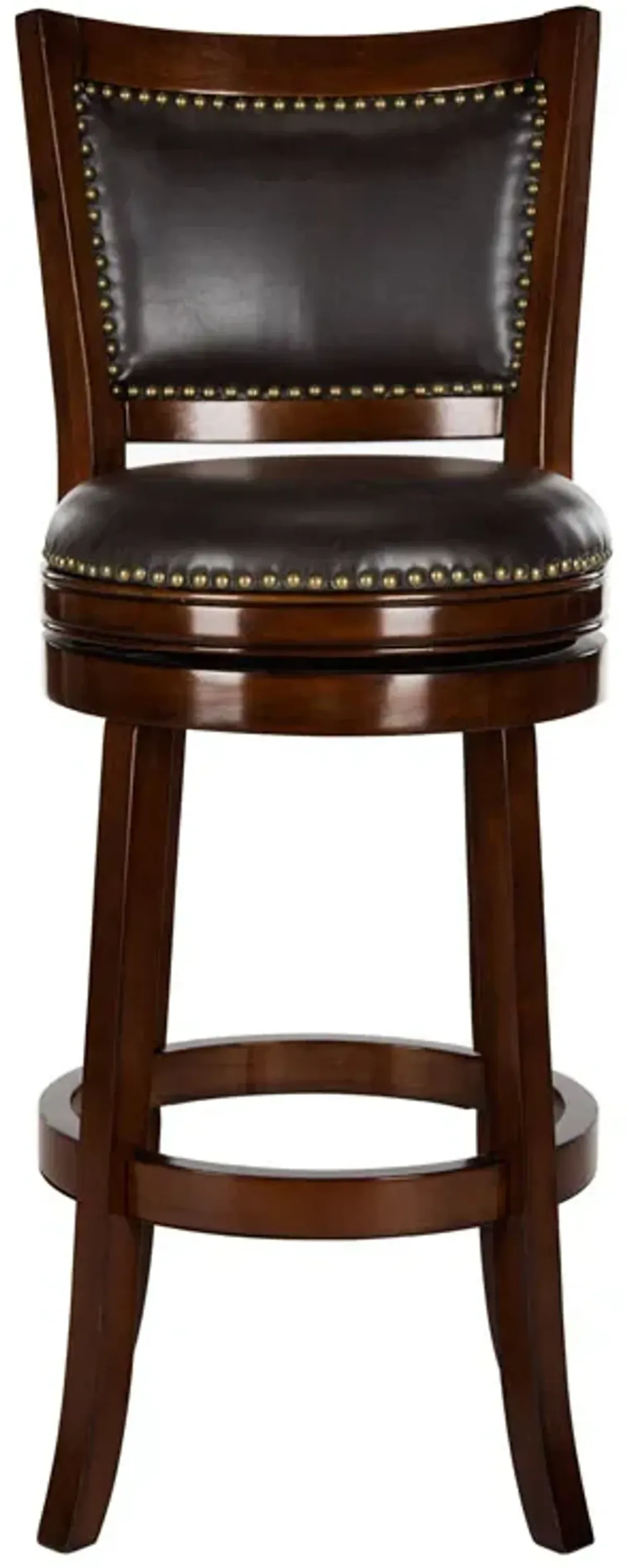 LAZZARO SWIVEL BAR STOOL