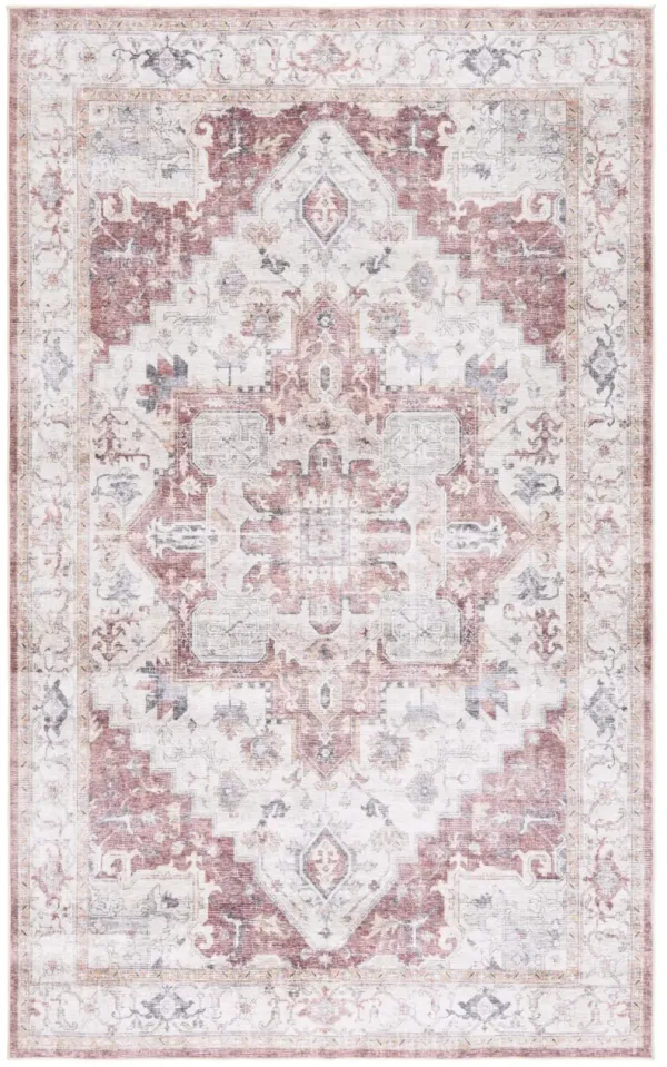 ARIZONA 523 BEIGE  3' x 5' Small Rectangle Rug